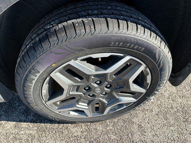 used 2023 Hyundai Santa Fe car, priced at $24,222