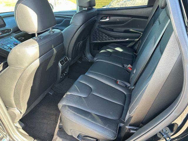 used 2023 Hyundai Santa Fe car, priced at $24,222