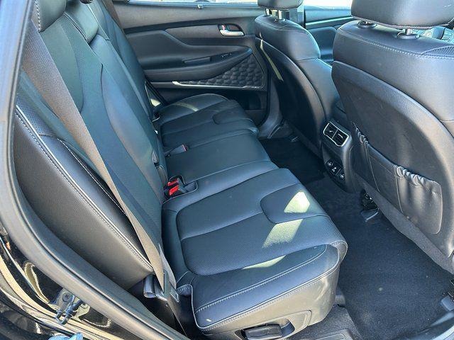 used 2023 Hyundai Santa Fe car, priced at $24,222