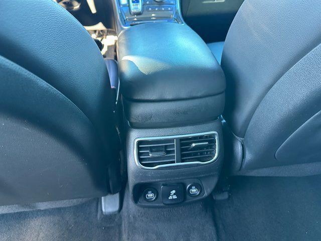 used 2023 Hyundai Santa Fe car, priced at $24,222