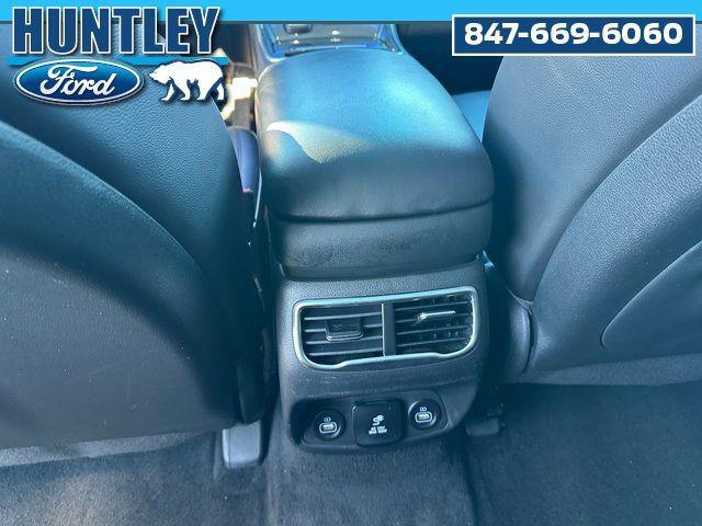 used 2023 Hyundai Santa Fe car, priced at $22,110