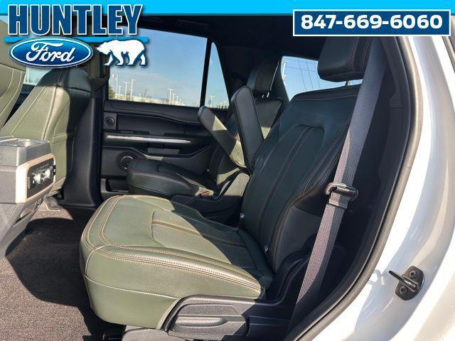 used 2022 Ford Expedition car, priced at $42,887