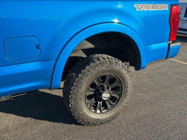 used 2020 Ford F-250 car, priced at $52,444