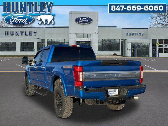 used 2020 Ford F-250 car, priced at $50,887
