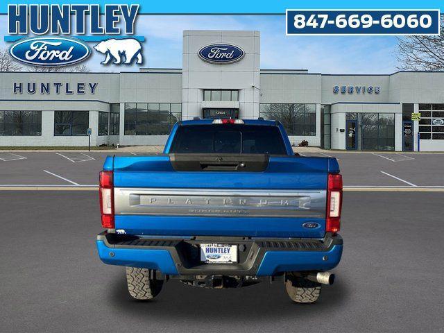 used 2020 Ford F-250 car, priced at $50,887