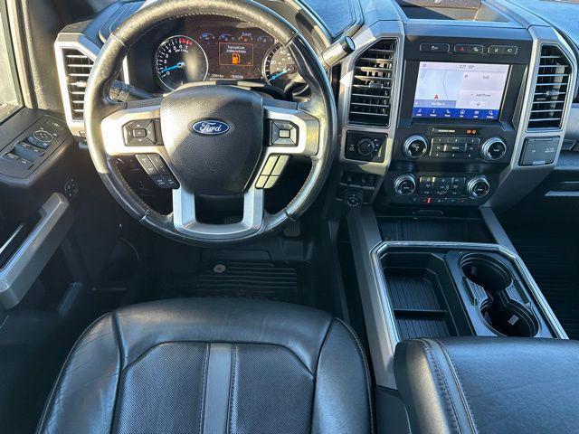 used 2020 Ford F-250 car, priced at $52,444