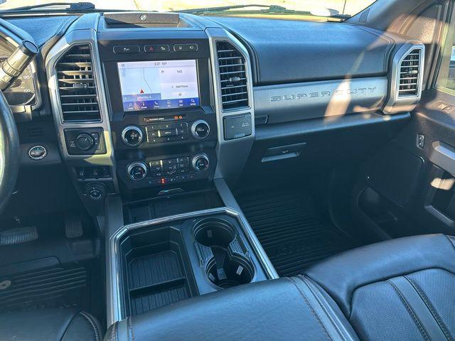 used 2020 Ford F-250 car, priced at $52,444