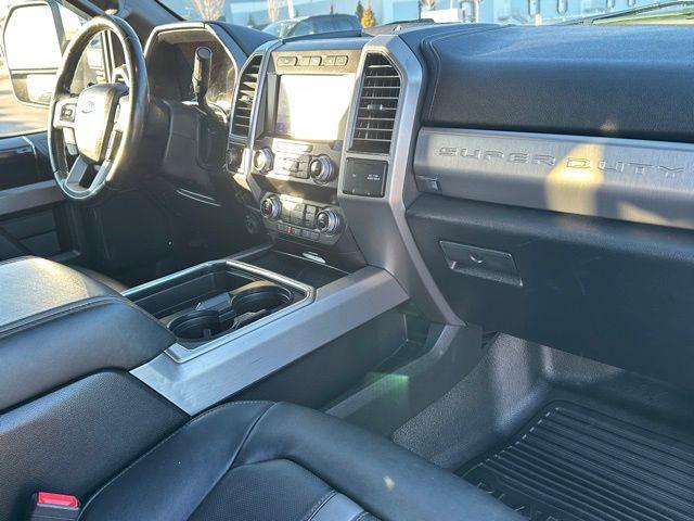 used 2020 Ford F-250 car, priced at $52,444