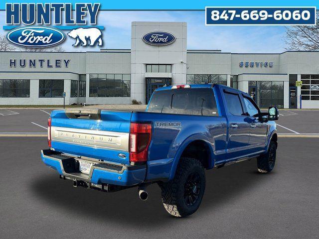 used 2020 Ford F-250 car, priced at $50,887