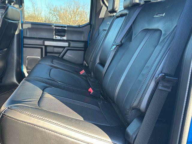 used 2020 Ford F-250 car, priced at $52,444