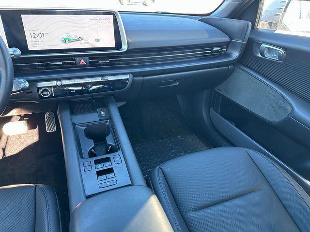 used 2023 Hyundai IONIQ 6 car, priced at $23,222
