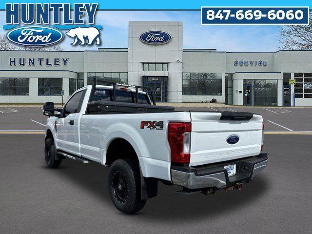 used 2017 Ford F-250 car, priced at $28,555