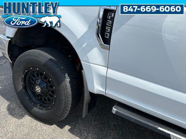 used 2017 Ford F-250 car, priced at $28,555