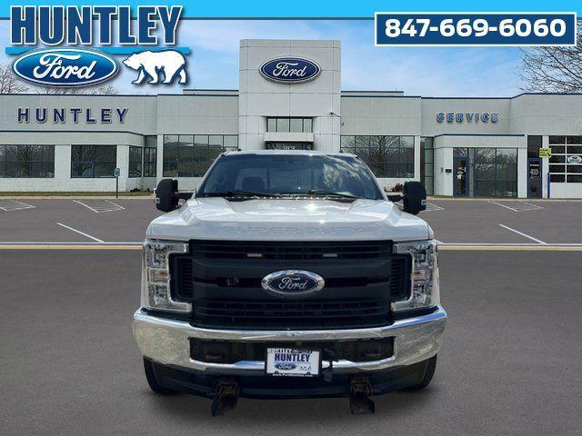 used 2017 Ford F-250 car, priced at $28,555