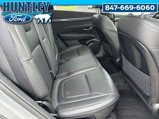 used 2023 Hyundai Tucson car, priced at $23,524
