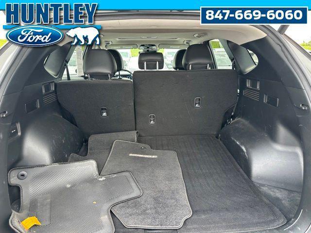 used 2023 Hyundai Tucson car, priced at $23,524