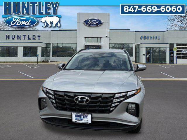 used 2023 Hyundai Tucson car, priced at $23,524