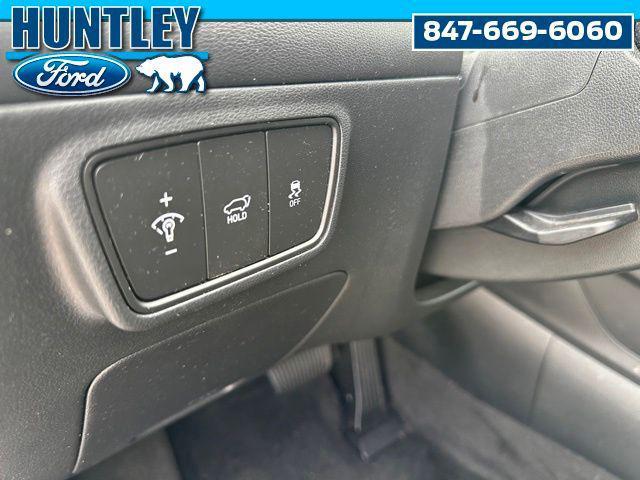 used 2023 Hyundai Tucson car, priced at $23,524
