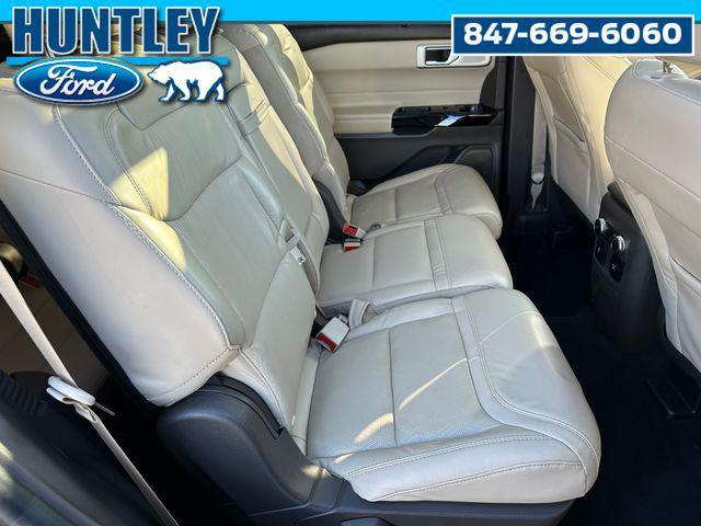 used 2022 Ford Explorer car, priced at $34,333