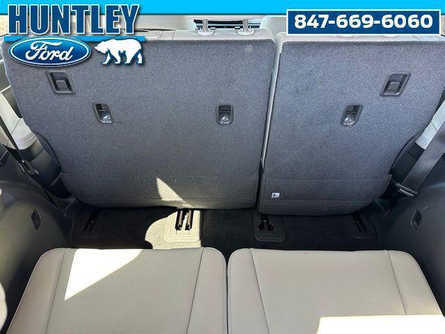 used 2025 Hyundai Santa Fe car, priced at $29,222