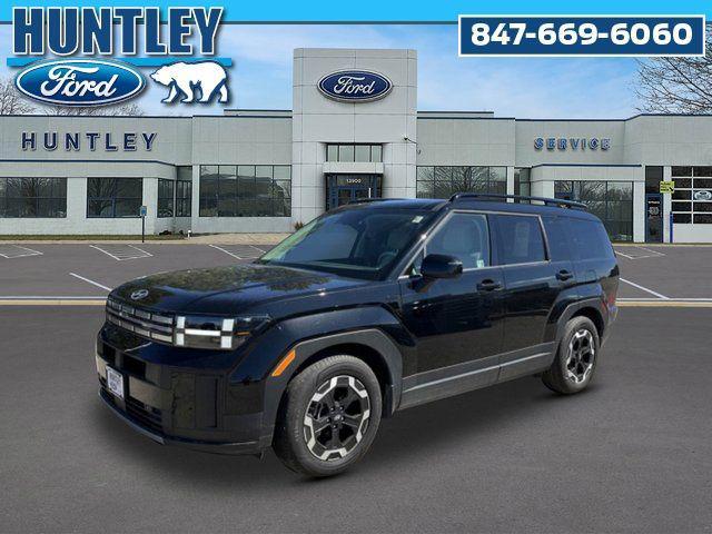 used 2025 Hyundai Santa Fe car, priced at $29,222