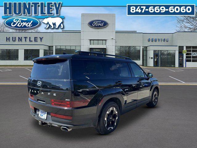used 2025 Hyundai Santa Fe car, priced at $29,222