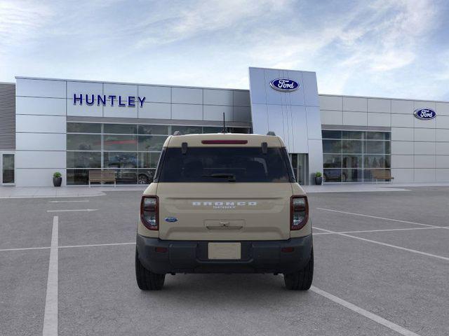 new 2025 Ford Bronco Sport car, priced at $25,712