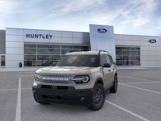 new 2025 Ford Bronco Sport car, priced at $25,712