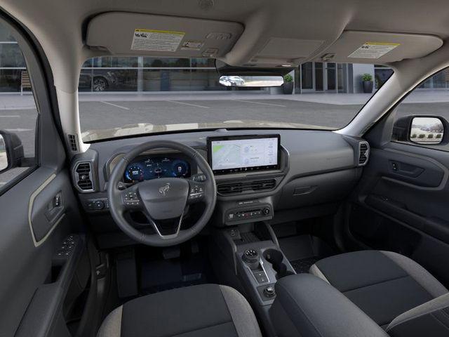 new 2025 Ford Bronco Sport car, priced at $25,712