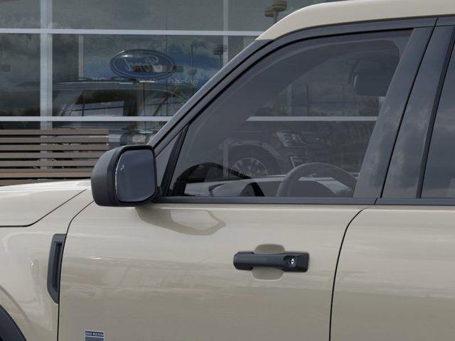 new 2025 Ford Bronco Sport car, priced at $25,712