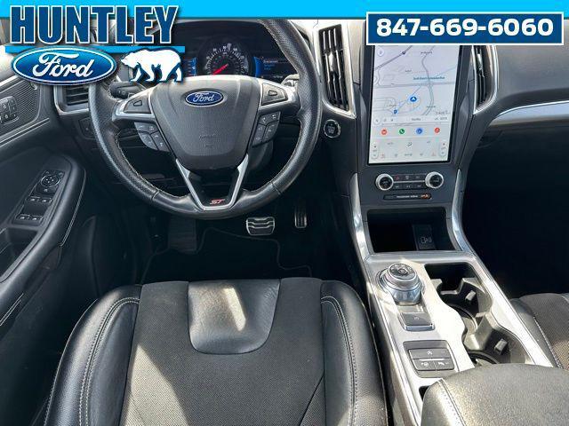 used 2022 Ford Edge car, priced at $28,555
