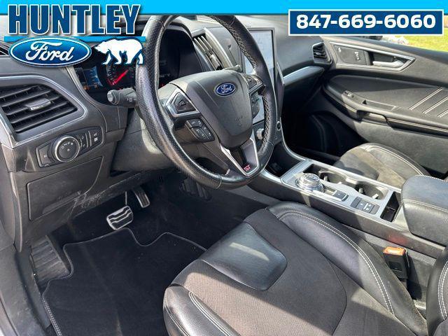 used 2022 Ford Edge car, priced at $28,555