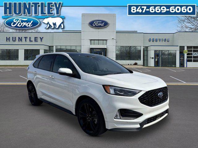used 2022 Ford Edge car, priced at $28,555