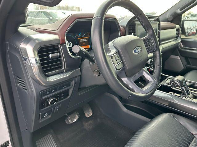 used 2023 Ford F-150 car, priced at $41,242