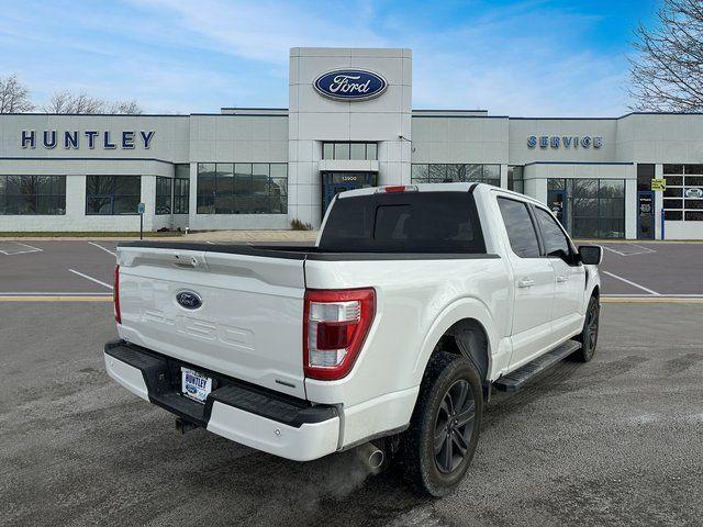 used 2023 Ford F-150 car, priced at $41,242