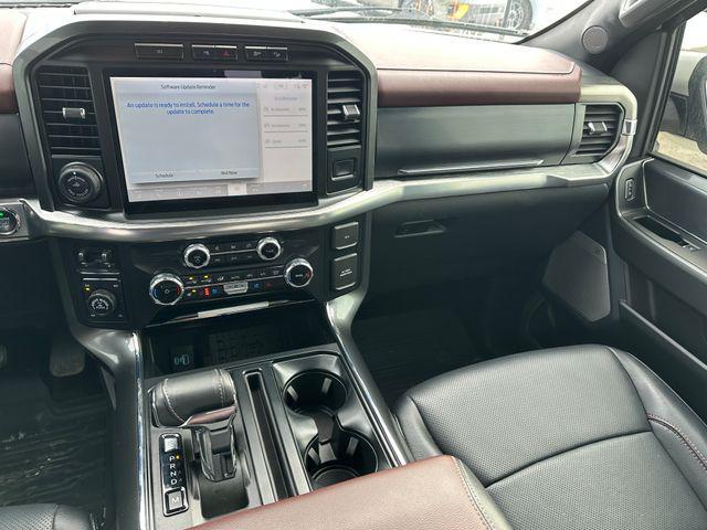 used 2023 Ford F-150 car, priced at $41,242