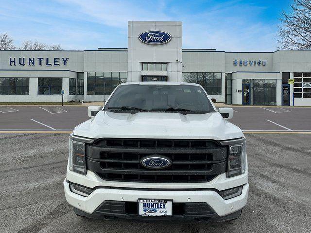 used 2023 Ford F-150 car, priced at $41,242