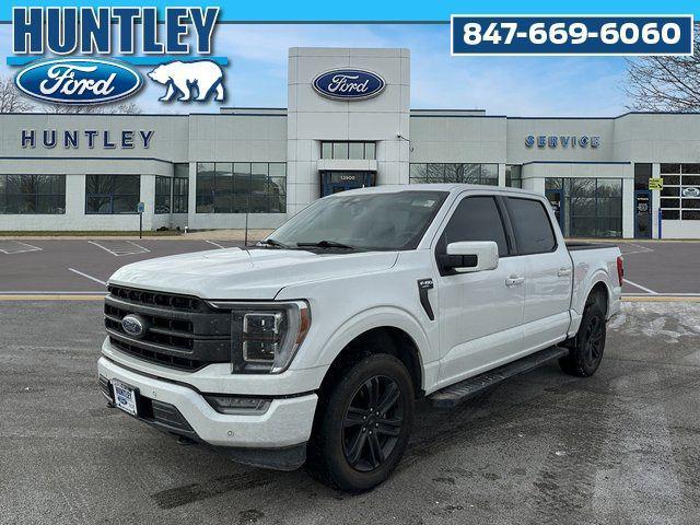 used 2023 Ford F-150 car, priced at $40,333
