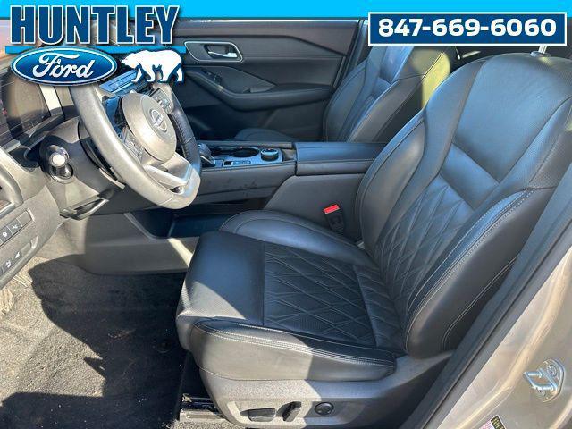 used 2023 Nissan Rogue car, priced at $24,777