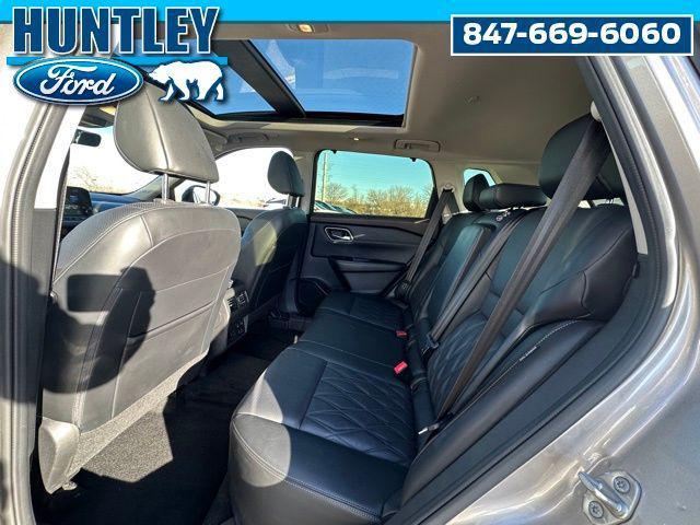 used 2023 Nissan Rogue car, priced at $24,777