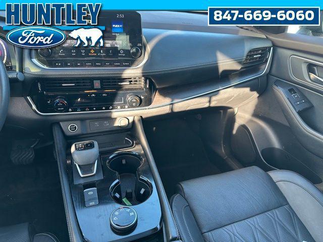 used 2023 Nissan Rogue car, priced at $24,777