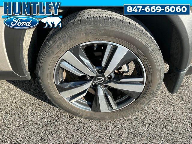 used 2023 Nissan Rogue car, priced at $24,777