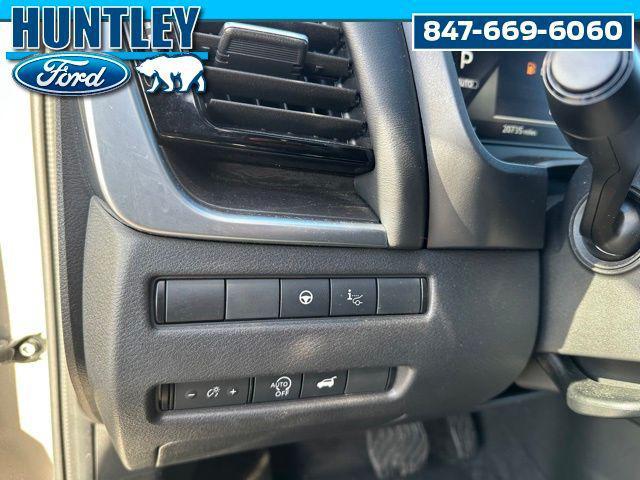 used 2023 Nissan Rogue car, priced at $24,777