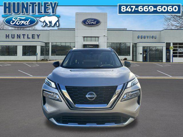 used 2023 Nissan Rogue car, priced at $24,777