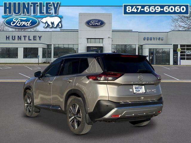 used 2023 Nissan Rogue car, priced at $24,777