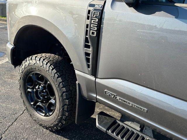 used 2023 Ford F-250 car, priced at $52,555