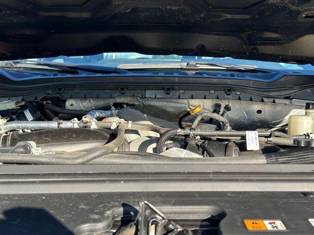 used 2023 Ford F-250 car, priced at $52,555