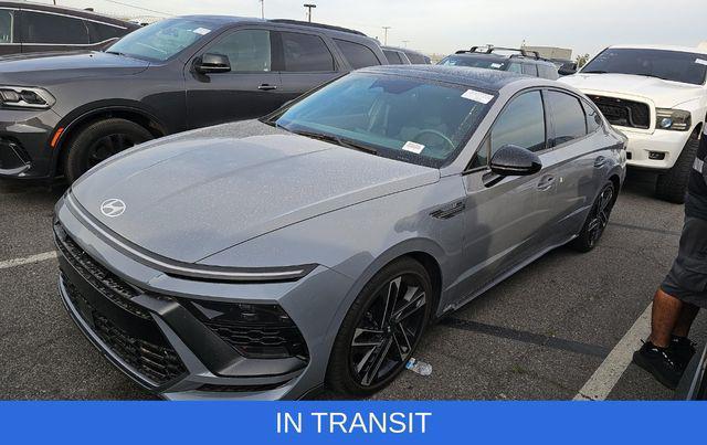 used 2024 Hyundai Sonata car, priced at $24,808