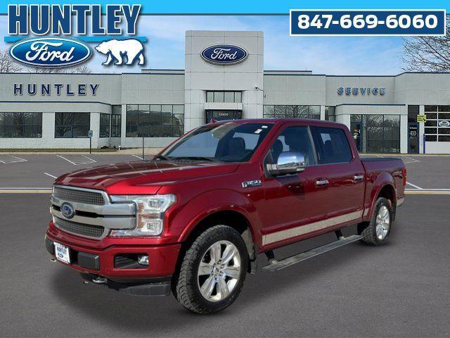 used 2019 Ford F-150 car, priced at $19,997