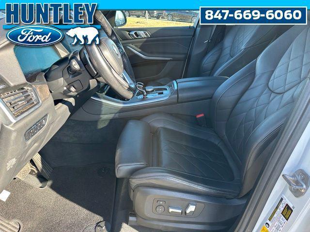 used 2023 BMW X5 car, priced at $38,111